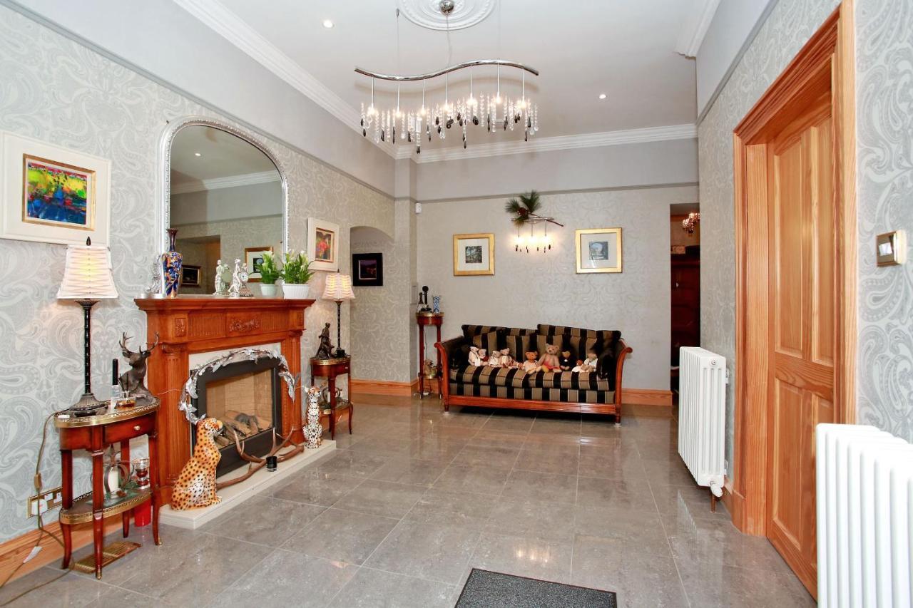 Luxury Scottish Apartment Абердин Экстерьер фото
