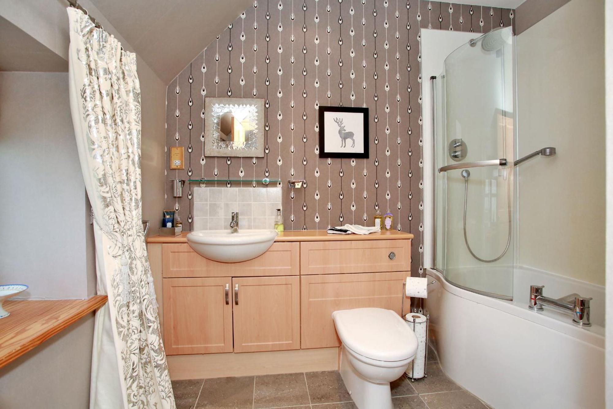 Luxury Scottish Apartment Абердин Экстерьер фото