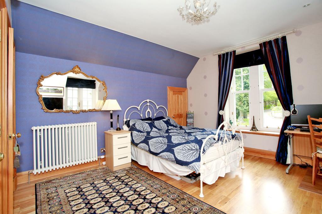 Luxury Scottish Apartment Абердин Экстерьер фото